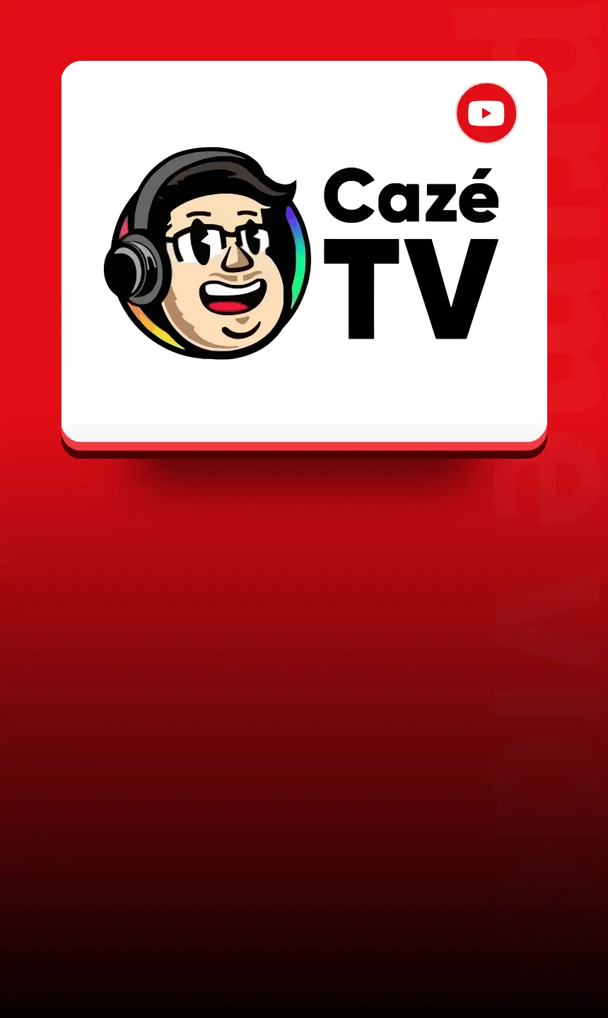 Assista ao melhor da Copa GRÁTIS no TV CAZE!